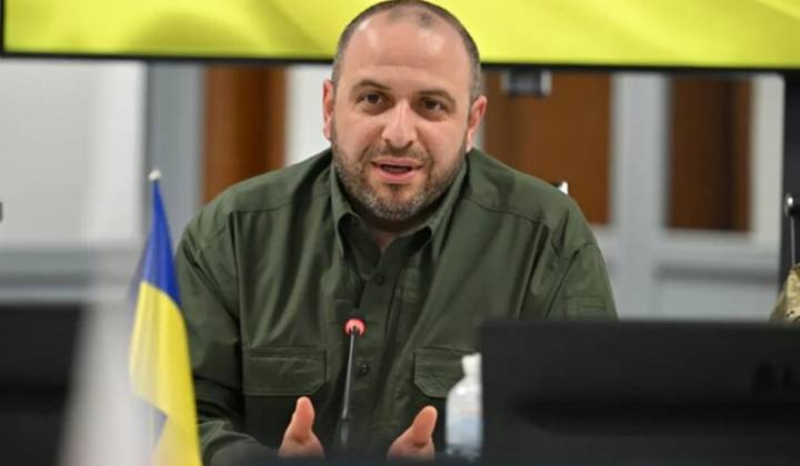 Українська делегація на переговори у Женеві
