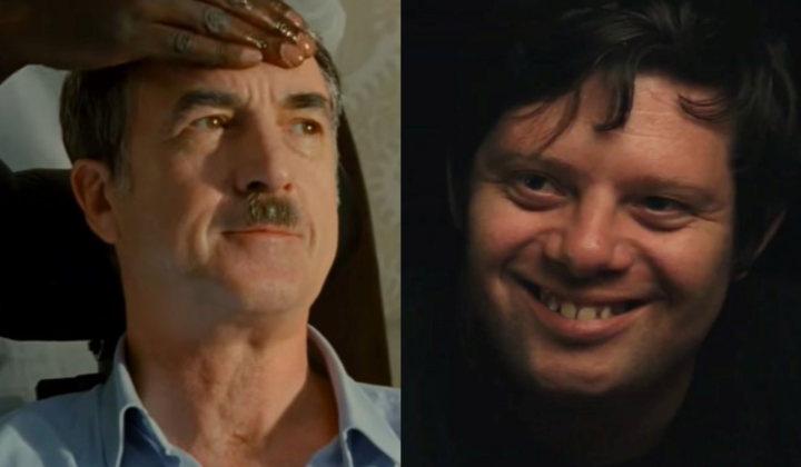 Posters of 6 films about friendship