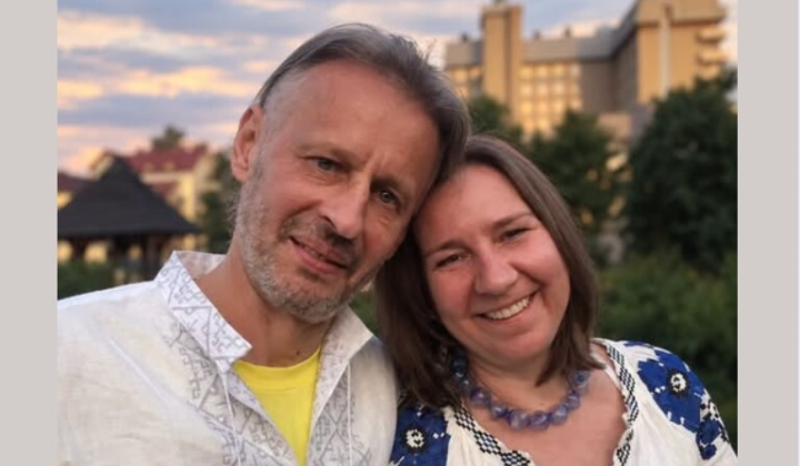 Misko Barbara and Svitlana Oleshko: Ukrainian artists