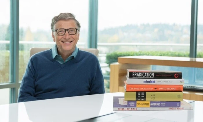 Билл Гейтс с рекомендацией по искусственному интеллекту