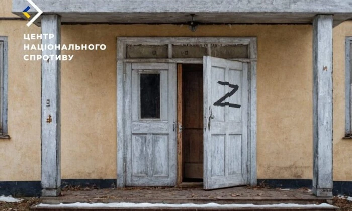 Зруйновані школи на окупованих територіях