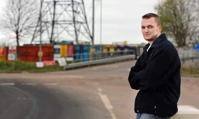 Британський криптовалютник купує сміттєзвалище: незвичайна причина