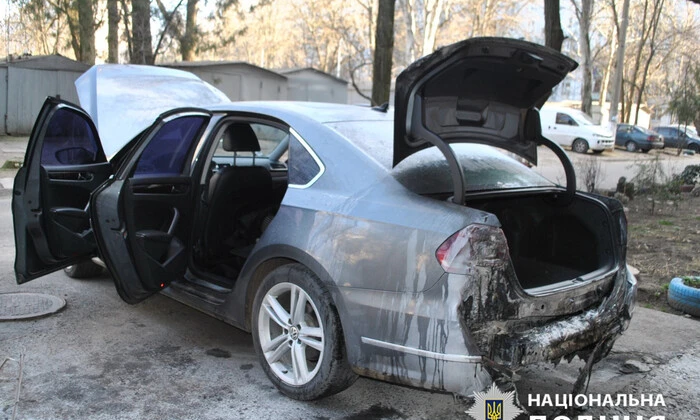 Безхатько помстився чоловіку в Одесі
