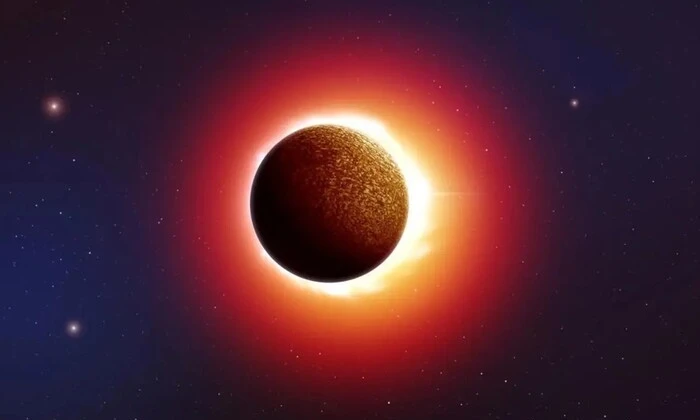 Солнечное затмение 29 марта в Украине