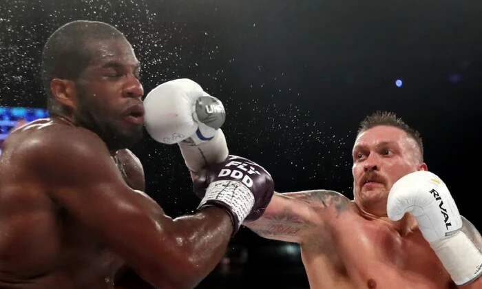 Усик та Дюбуа, нова дата