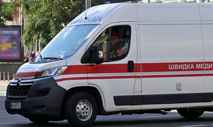 Травма дитини через вибух предмета