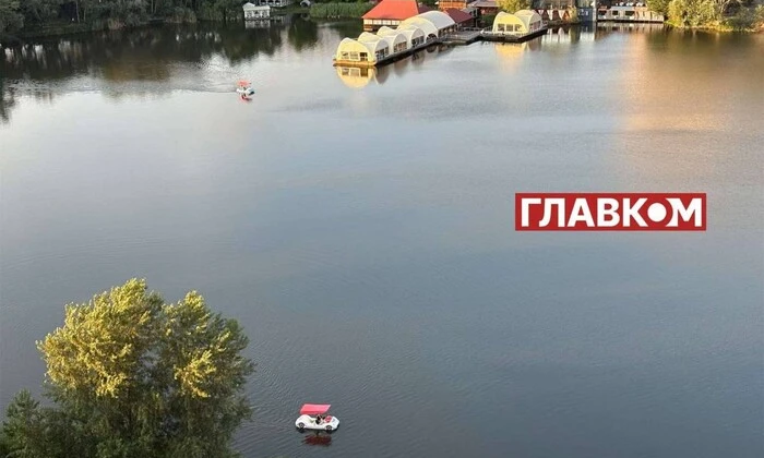 Тепла та сонячна погода в Україні