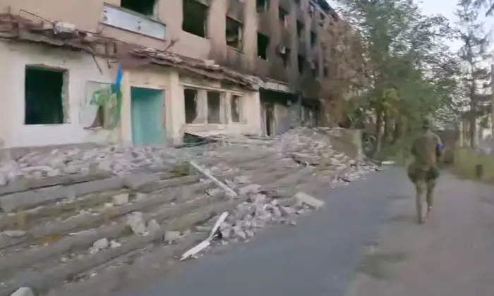 Стан справ у Куп'янську