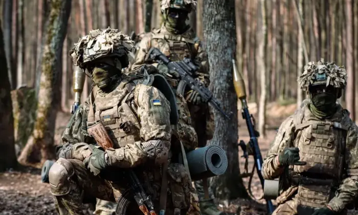 Военный стратегический план Зеленского в действии