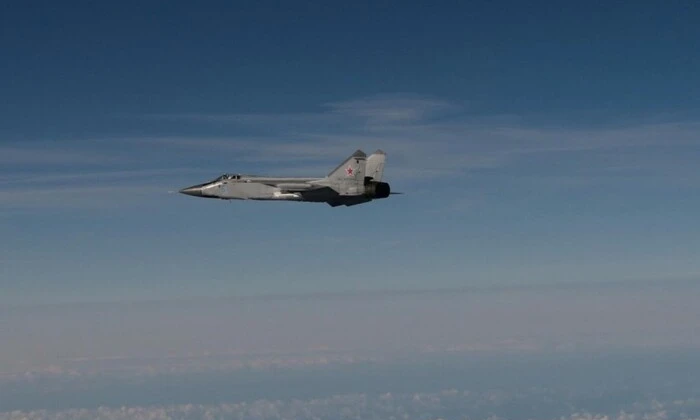 Російські літаки ігнорують сигнали НАТО