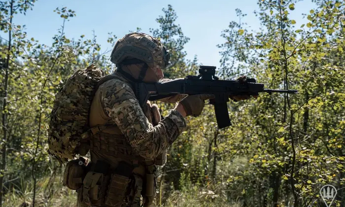 Сирський радує новинами з фронту