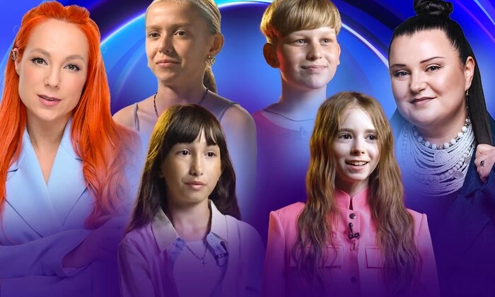 Склад журі Нацвідбору на Дитяче Євробачення-2025