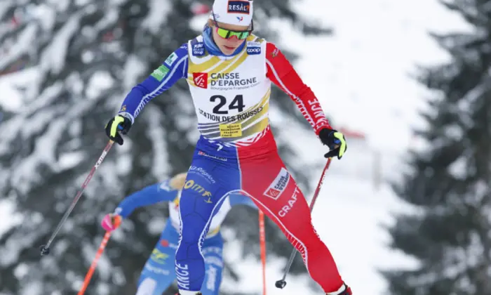 French skier cannot participate in the Olympics