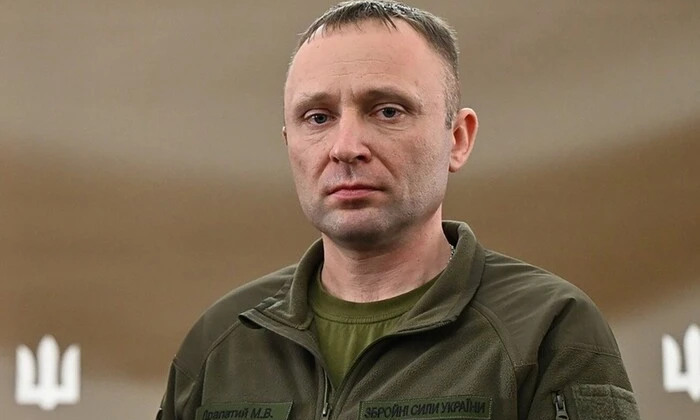 Угруповання об’єднаних сил - їхнє керівництво