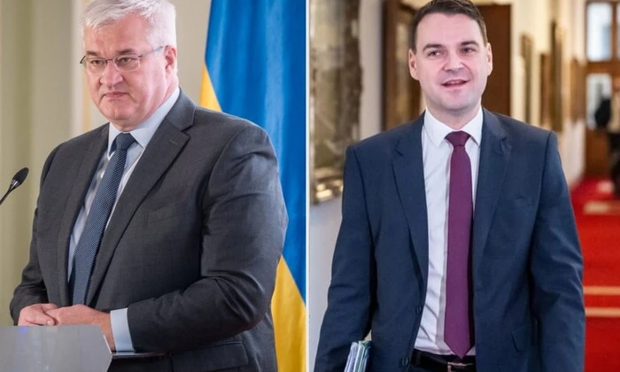 Украина и Чехия обсуждают сотрудничество