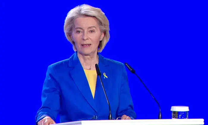 Три приоритета поддержки Украины: кредит, энергетика, санкции