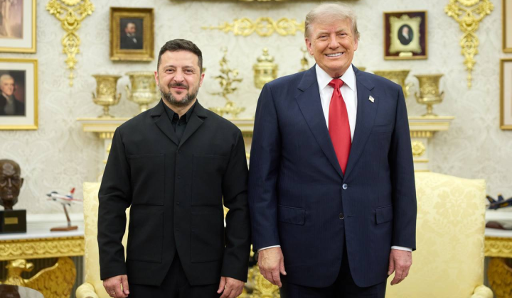 Зеленський готовий до деескалації з Трампом