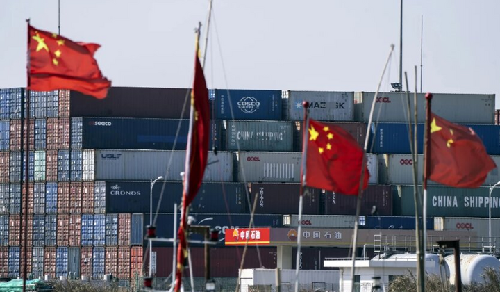 Китай остановил субсидии на импорт меди и никеля из России