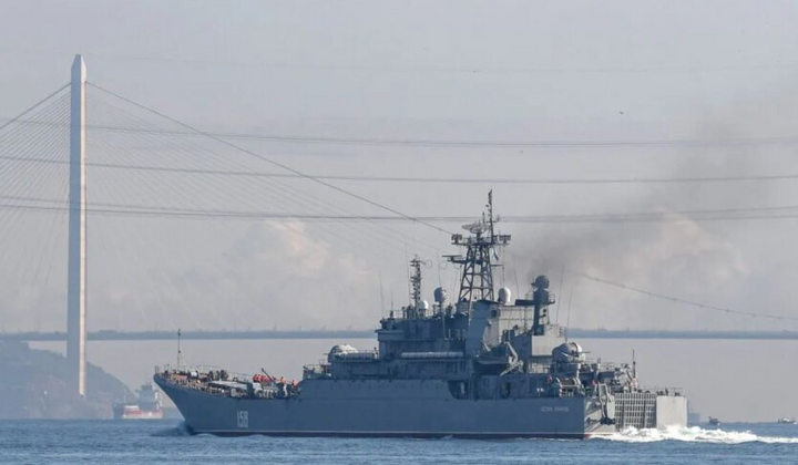 Російські військові в Сирії