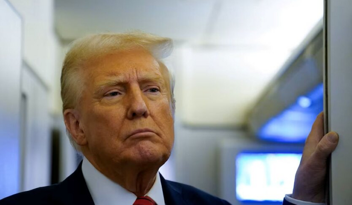 Трамп критикует Европу за покупку российского топлива