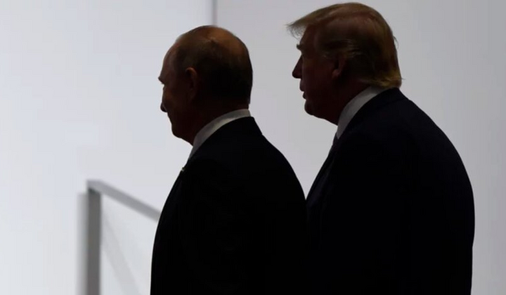 Воскресіння Чорної смерті: вплив Трампа на Україну