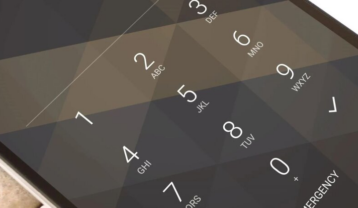 Кнопка SOS для Android-смартфонів