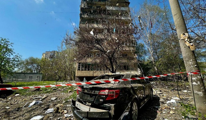 Жертвы российских ударов и предложение Кремлю