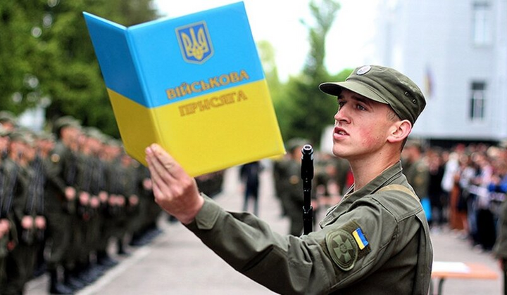 Діти війни: вікове обмеження для військової служби