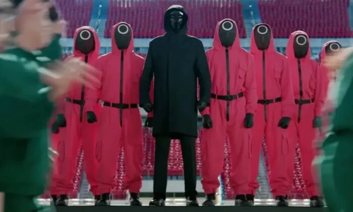 Падіння акцій після прем'єри «Гри в кальмара»