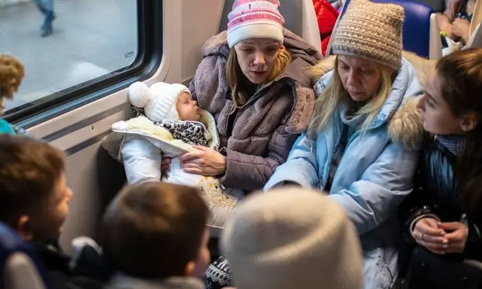 Українці повертаються додому