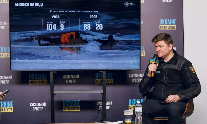 Статистика гибели на водоемах Украины