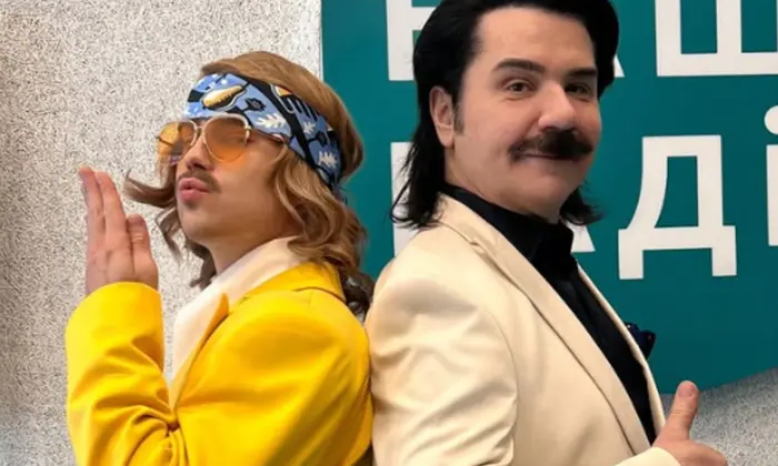 Він та Зібровий: засвітився Пивоваров