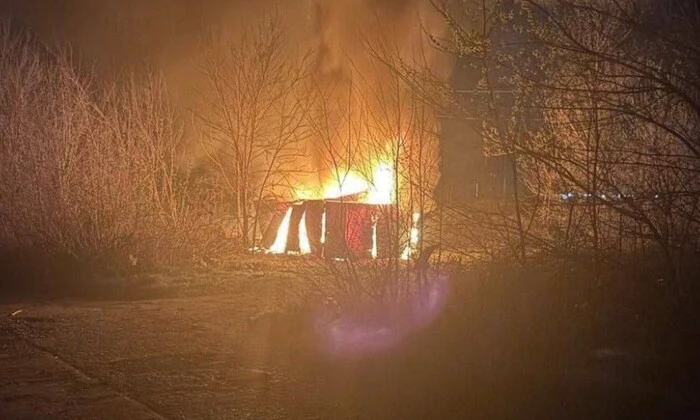 Пілоти безпілотників знищили будинок у Кривому Розі