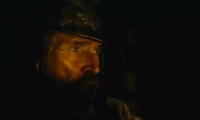 Американський актор виконує українську народну пісню