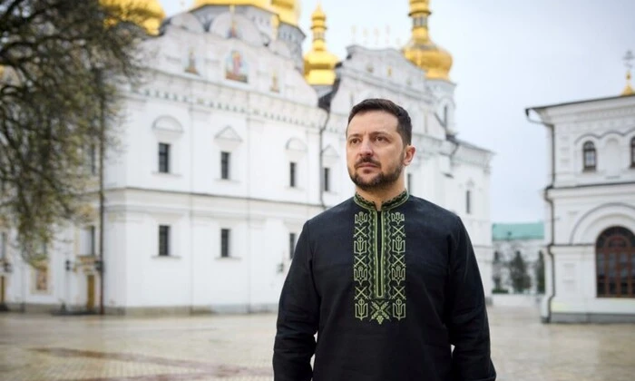 Зеленський, Росія, Великоднє звернення, загроза, віряни