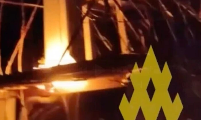 Партизани провели диверсію в Підмосков'ї
