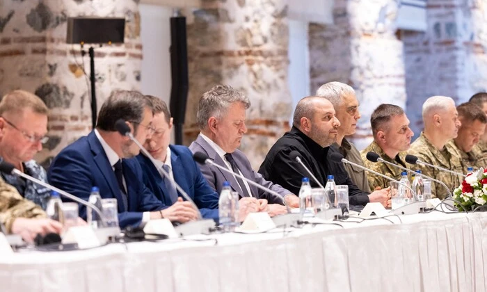 Оцінка переговорів у Стамбулі: результати опитування