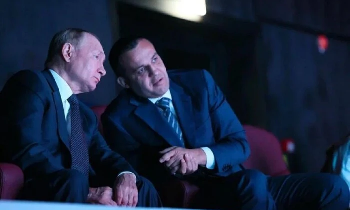 Олігарх закликав відправити керівництво МОК
