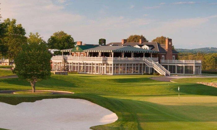 F-16 перехопив літак біля гольф-клубу Трампа