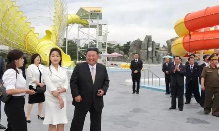 Північна Корея заборонила іноземцям відвідувати курорт