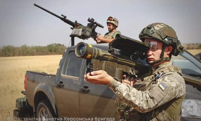Карта бойових дій в Україні