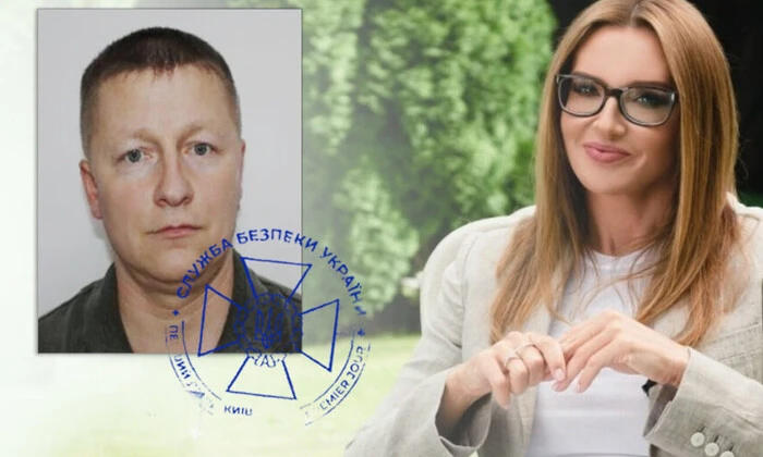 Супруга Медведчука сбежала из Украины