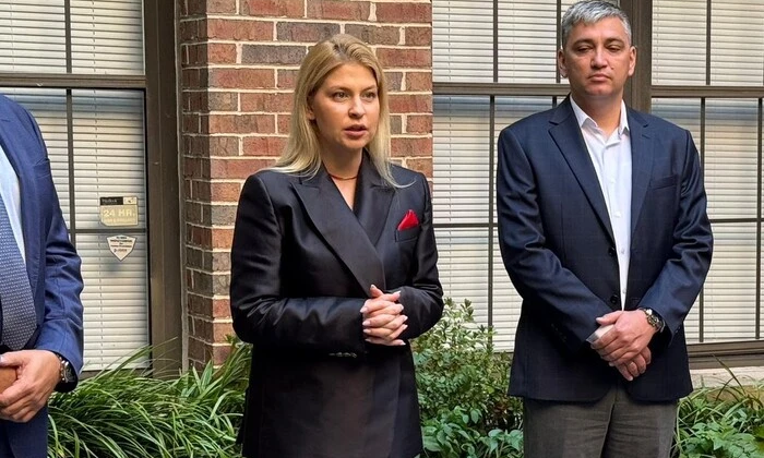 The new ambassador started work, the government approved the budget