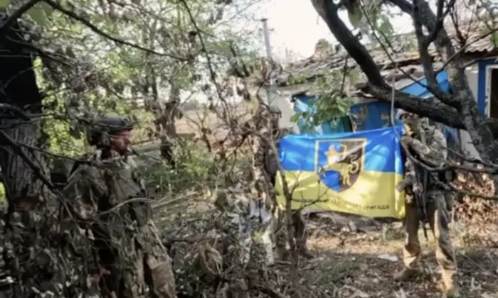 Силы обороны звільнили Січневого на Дніпропетровщині