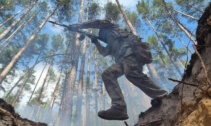 Лінія фронту станом на 7 жовтня 2025