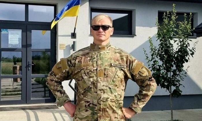Іван Кононенко - український актор та спортсмен