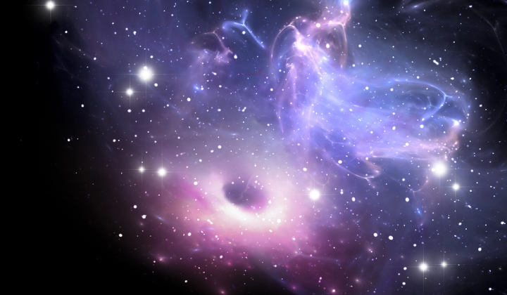 Star ripped apart by black hole