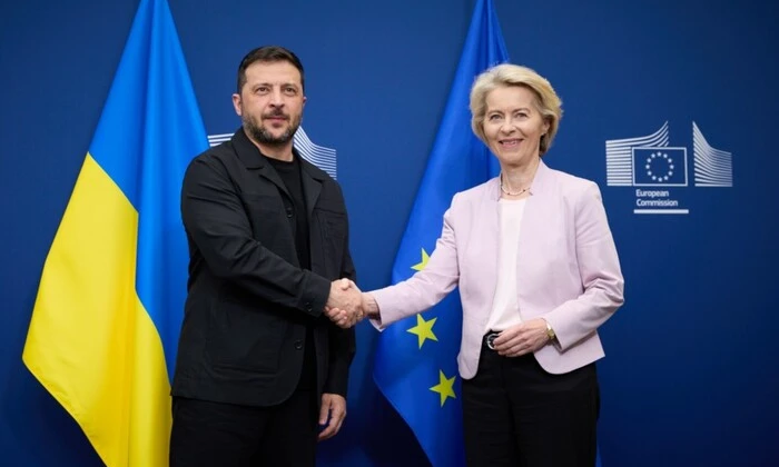 Підпис: переговори про вступ України до ЄС