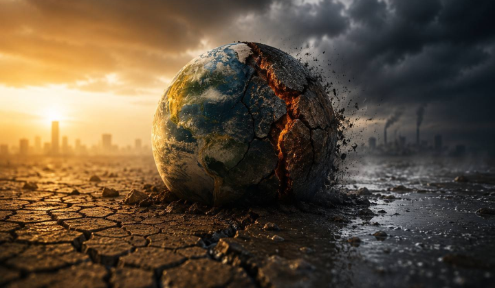Super El Niño - threat of abnormal weather