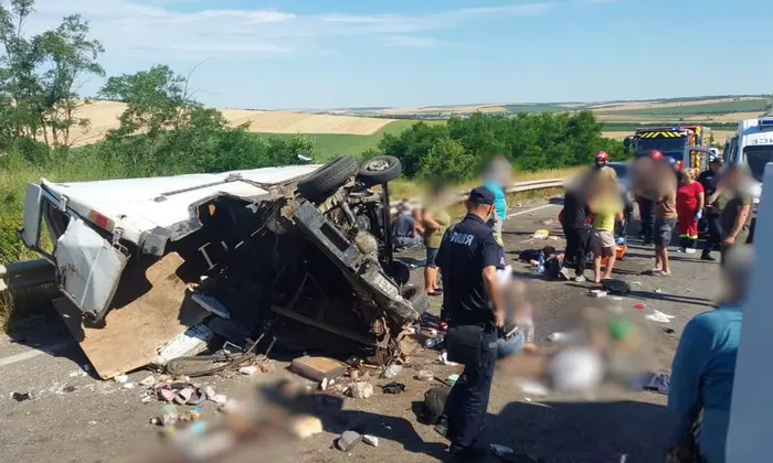 Car accident, crash, injured, victim, teenager, Odessa